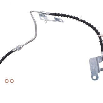 Sunsong® - Rear Driver Side Brake Hydraulic Hose