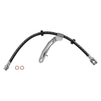 Sunsong® - Rear Driver Side Brake Hydraulic Hose