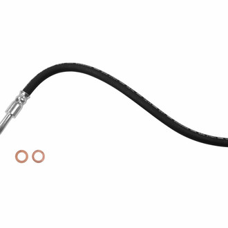 Sunsong® - Front Passenger Side Brake Hydraulic Hose