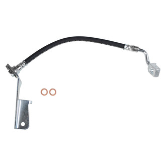 Sunsong® - Rear Passenger Side Brake Hydraulic Hose