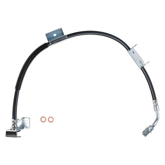 Sunsong® - Front Driver Side Brake Hydraulic Hose