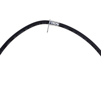 Sunsong® - Rear Passenger Side Inner Brake Hydraulic Hose