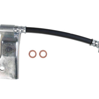 Sunsong® - Rear Passenger Side Brake Hydraulic Hose