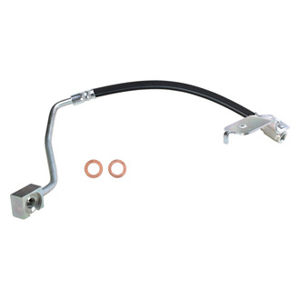 Sunsong® - Rear Driver Side Brake Hydraulic Hose