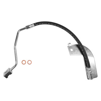 Sunsong® - Rear Passenger Side Brake Hydraulic Hose