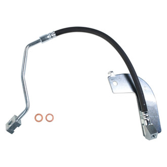 Sunsong® - Rear Passenger Side Brake Hydraulic Hose