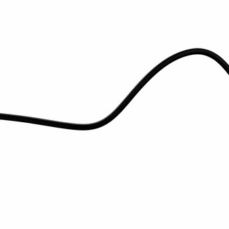 Sunsong® - Front Hose to Combination Valve Brake Hydraulic Hose