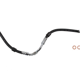 Sunsong® - Front Driver Side Brake Hydraulic Hose