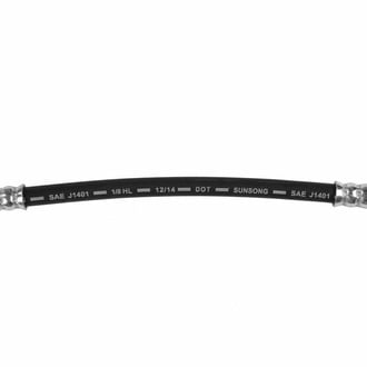 Sunsong® - Rear Center Brake Hydraulic Hose