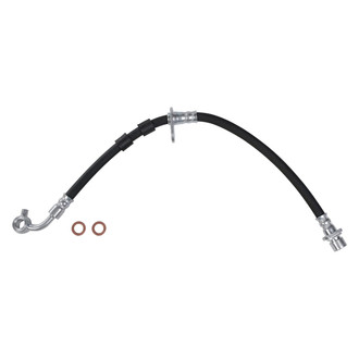 Sunsong® - Front Passenger Side Brake Hydraulic Hose