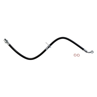 Sunsong® - Front Passenger Side Brake Hydraulic Hose