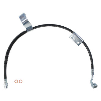 Sunsong® - Front Passenger Side Brake Hydraulic Hose
