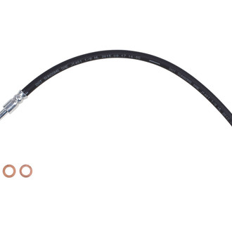 Sunsong® - Front Passenger Side Brake Hydraulic Hose