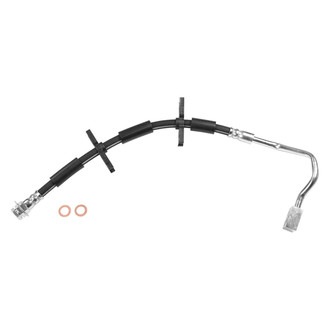 Sunsong® - Front Driver Side Brake Hydraulic Hose