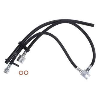 Sunsong® - Rear Driver Side Brake Hydraulic Hose