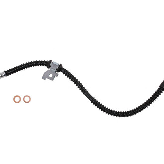 Sunsong® - Rear Driver Side Outer Brake Hydraulic Hose