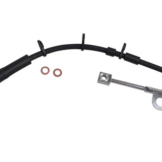 Sunsong® - Front Passenger Side Brake Hydraulic Hose