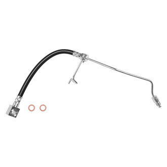 Sunsong® - Rear Driver Side Brake Hydraulic Hose