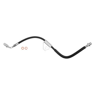 Sunsong® - Front Passenger Side Brake Hydraulic Hose