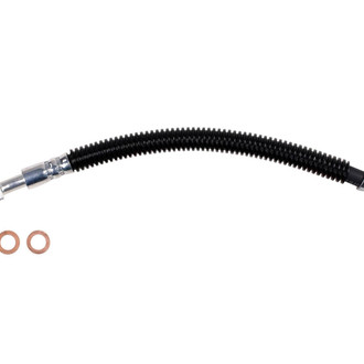 Sunsong® - Front Passenger Side Brake Hydraulic Hose