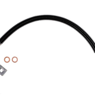 Sunsong® - Rear Driver Side Brake Hydraulic Hose