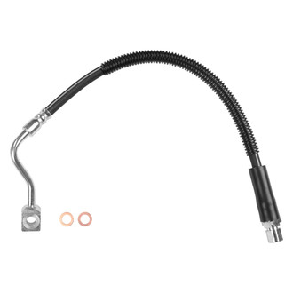Sunsong® - Rear Passenger Side Brake Hydraulic Hose