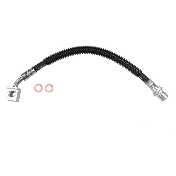 Sunsong® - Front Driver Side Brake Hydraulic Hose