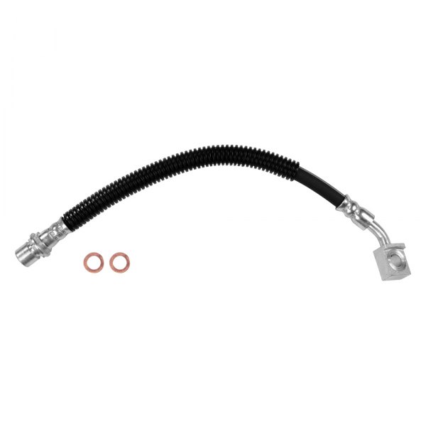 Sunsong® - Front Passenger Side Brake Hydraulic Hose