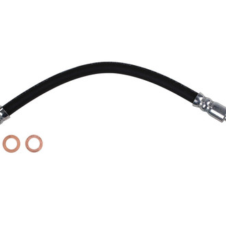 Sunsong® - Rear Passenger Side Outer Brake Hydraulic Hose