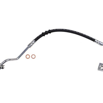 Sunsong® - Rear Driver Side Brake Hydraulic Hose