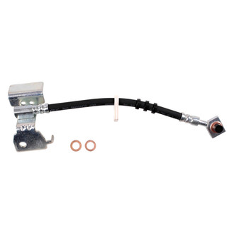 Sunsong® - Rear Passenger Side Brake Hydraulic Hose