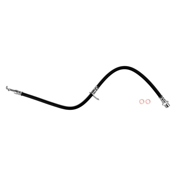 Sunsong® - Front Passenger Side Brake Hydraulic Hose