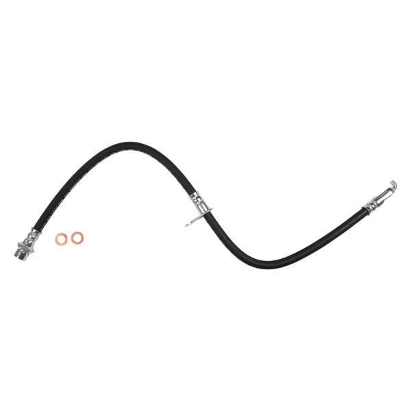 Sunsong® - Front Driver Side Brake Hydraulic Hose