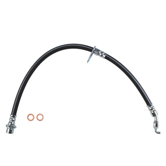 Sunsong® - Rear Passenger Side Brake Hydraulic Hose