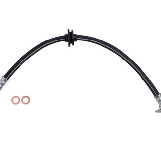 Sunsong® - Front Passenger Side Brake Hydraulic Hose