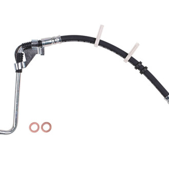 Sunsong® - Front Passenger Side Brake Hydraulic Hose