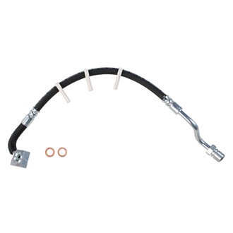 Sunsong® - Rear Passenger Side Brake Hydraulic Hose