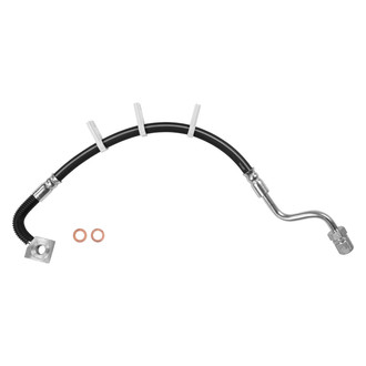 Sunsong® - Rear Driver Side Brake Hydraulic Hose