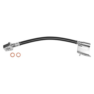 Sunsong® - Rear Driver Side Brake Hydraulic Hose