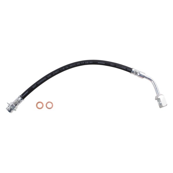 Sunsong® - Front Passenger Side Brake Hydraulic Hose