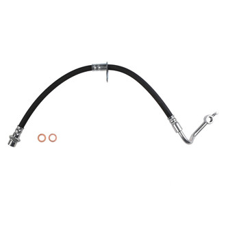 Sunsong® - Front Driver Side Brake Hydraulic Hose