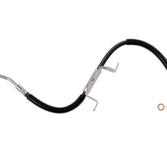 Sunsong® - Front Passenger Side Brake Hydraulic Hose