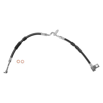 Sunsong® - Front Passenger Side Brake Hydraulic Hose