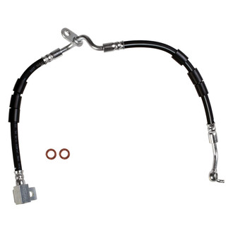 Sunsong® - Front Driver Side Brake Hydraulic Hose
