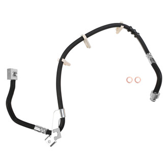 Sunsong® - Front Passenger Side Brake Hydraulic Hose