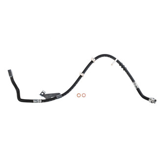 Sunsong® - Front Driver Side Brake Hydraulic Hose