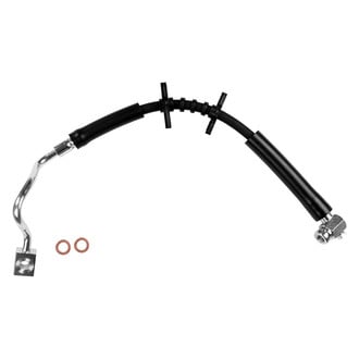 Sunsong® - Front Driver Side Brake Hydraulic Hose