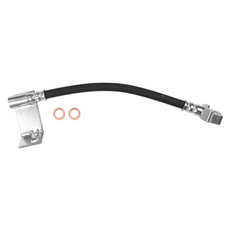 Sunsong® - Rear Driver Side Brake Hydraulic Hose