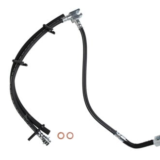 Sunsong® - Rear Driver Side Brake Hydraulic Hose