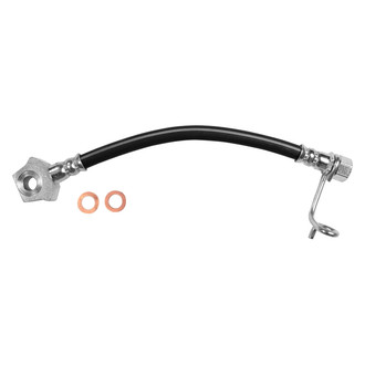 Sunsong® - Rear Passenger Side Brake Hydraulic Hose